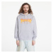 Mikina Thrasher Flame Logo Hoody Melange Grey XL