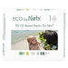 ECO BY NATY Newborn 2-5 kg 25 kusov