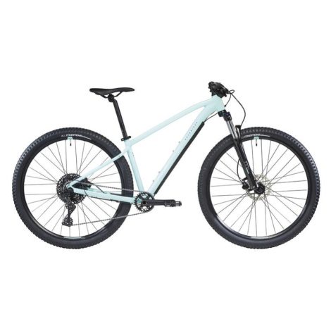 Zelená horské bicykle