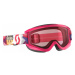 Scott JR AGENT AMPLIFIER Detské lyžiarske okuliare, ružová, veľkosť