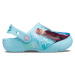 Dievčenské kroksy (rekreačná obuv) CROCS FL Disney Frozen II Clog T ice blue