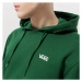 Vans Mikina S Kapucňou Core Basic Po Fleece Eden