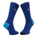 Happy Socks Ponožky Vysoké Unisex REYOL01-6300 Tmavomodrá