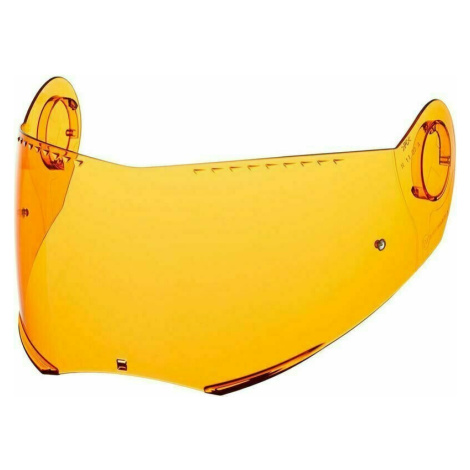 žlté moto prilby