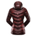 Dámska hi-therm bunda ALPINE PRO ROGA merlot