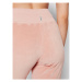 Deha Teplákové nohavice B54106 Ružová Regular Fit