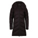 Alpine Pro Tabaela Dámsky zimný kabát LCTY174 čierna