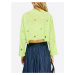 #VDR Neon Yellow sveter