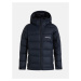 Bunda Peak Performance Jr Frost Down Jacket Black