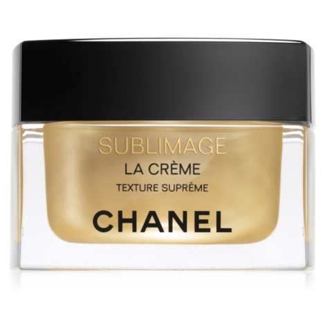Chanel Sublimage La Crème Texture Suprême extra výživný pleťový krém ...