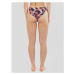 Dámske plavky spodný diel FUNDANGO Hogg Hipster Bottom-354-sugar coral