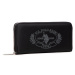 U.S. Polo Assn. Veľká dámska peňaženka Springf BEUPA5094WIP000 Čierna