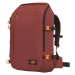 CabinZero Adv 42L Sangria red