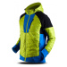 Trimm M MAROL lime green jacket