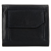 Dámska kožená peňaženka Lagen Aneta - modrá