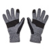 Pánske rukavice UNDER ARMOUR UA Storm Fleece Gloves-GRY