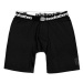 HORSEFEATHERS Boxerky Dynasty Long 3Pack - black BLACK