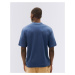 Thinking MU Dark Heritage Hemp Roy T-Shirt BLUE