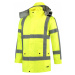 Tricorp Rws Parka Unisex pracovní bunda T50 fluorescenčná žltá