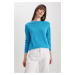 DEFACTO Regular Fit Crew Neck Basic Sweater