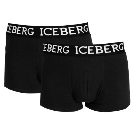 Iceberg  ICE1UTR02  Boxerky Čierna