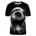 Bittersweet Paris Unisex's Rainbow Mind T-Shirt Tsh Bsp433