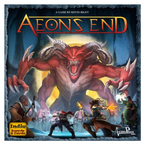Indie Boards and Cards Aeon's End: 2nd Edition