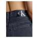 Kraťasy pre ženy Calvin Klein Jeans - čierna
