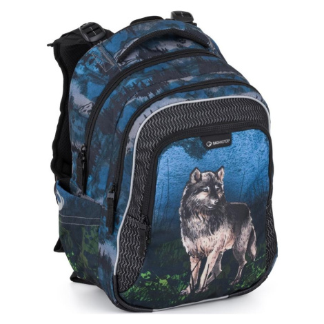 Bagmaster Lumi 24 F Blue/Black