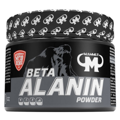 Mammut Nutrition Beta Alanín 300 g