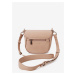 Béžová dámska crossbody kabelka Carine Beige