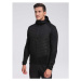 Loap GAEDAR Pánsky sveter, čierna, veľkosť