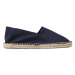 Jenny Fairy Espadrilky HZF082-01 Tmavomodrá