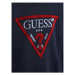 Guess Mikina L3YQ04 KAD73 Tmavomodrá Regular Fit