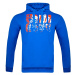 Men's Hoodie BIDI BADU Koami Lifestyle Hoody Blue L