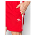 Adidas Plavecké šortky adicolor Classics 3-Stripes HF2120 Červená Regular Fit