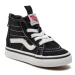 Vans Sneakersy Sk8-Hi Zip VN000XG5Y281 Čierna