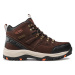 Skechers Outdoorová obuv Pelmo 64869/DKBR Hnedá