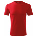 Rimeck Base Unisex tričko R06 červená