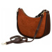 DAVID JONES SVETLOHNEDÁ ELEGANTNÁ CROSSBODY KABELKA CM6542