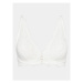 Selmark Podprsenka Bralette Matilda 31110 Biela