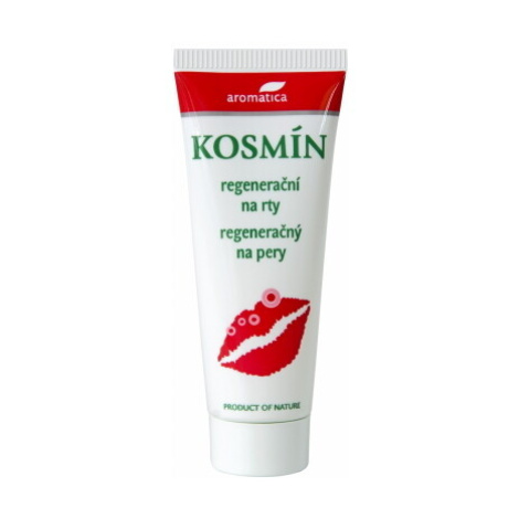 AROMATICA Kosmín regeneračný na pery 25 ml