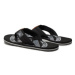 Tommy Hilfiger Žabky Essential Th Beach Sandal FM0FM01369 Čierna