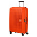 American Tourister Skořepinový cestovní kufr Aerostep L EXP 101,5/109 l - tyrkysová