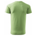 Malfini Basic Pánske tričko 129 trávovo zelená