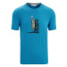 Icebreaker Merino Central Classic Short Sleeve T-Shirt Otter Paddle