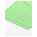 Zelené pánske športové tričko ALPINE PRO Basik