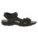 Pánské sandály Marco Tozzi 2-18400-42 mocca comb 2-18400-42 303