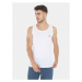 Brave Soul Tank top MV-149FALLEN Biela Slim Fit