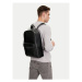 Tommy Hilfiger Ruksak Business Leather Backpack AM0AM12491 Čierna